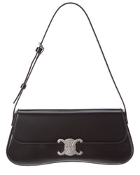 Celine Lola Medium Leather Shoulder Bag
