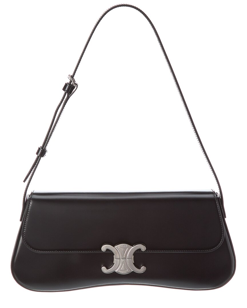 Celine Lola Medium Leather Shoulder Bag