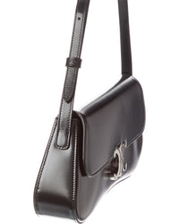 Celine Lola Medium Leather Shoulder Bag