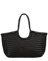 Dragon Diffusion Big Nantucket Leather Shoulder Bag