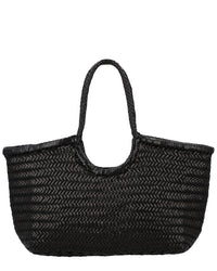 Dragon Diffusion Big Nantucket Leather Shoulder Bag
