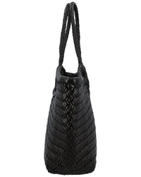 Dragon Diffusion Big Nantucket Leather Shoulder Bag