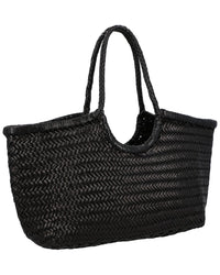 Dragon Diffusion Big Nantucket Leather Shoulder Bag