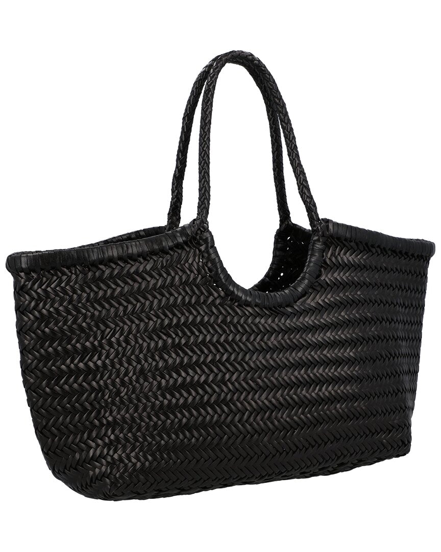 Dragon Diffusion Big Nantucket Leather Shoulder Bag