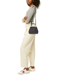 Persaman New York Leather Tote