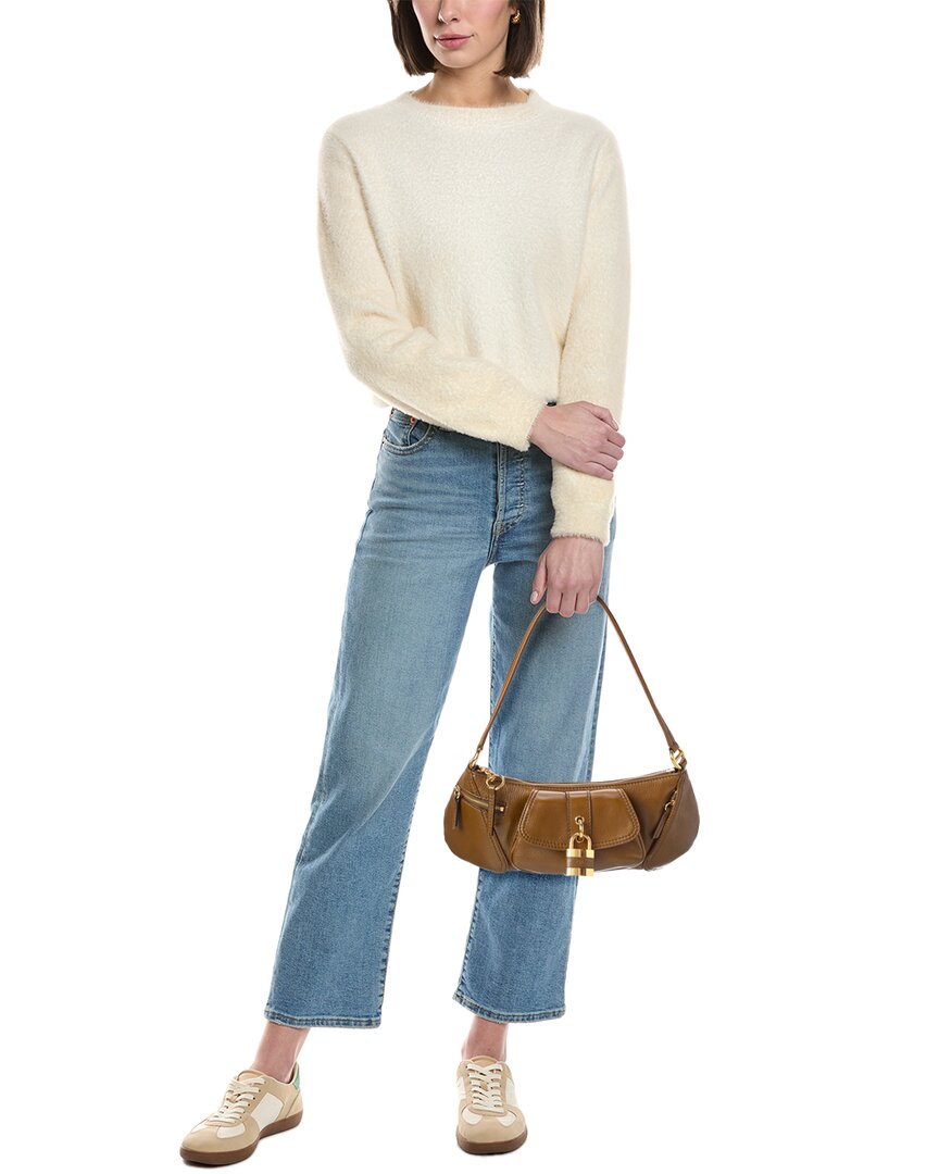 Chloé Chloé 99 Leather Shoulder Bag
