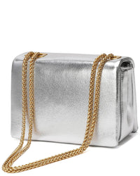 Tiffany & Fred Paris Smooth Leather Shoulder Bag