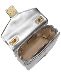 Tiffany & Fred Paris Smooth Leather Shoulder Bag
