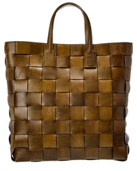 Dragon Diffusion Pino Leather Tote