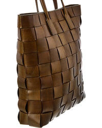 Dragon Diffusion Pino Leather Tote
