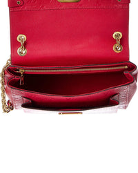 Louis Vuitton Louis Vuitton Red Empreinte Leather Vavin Pm (Authentic Pre-Loved)