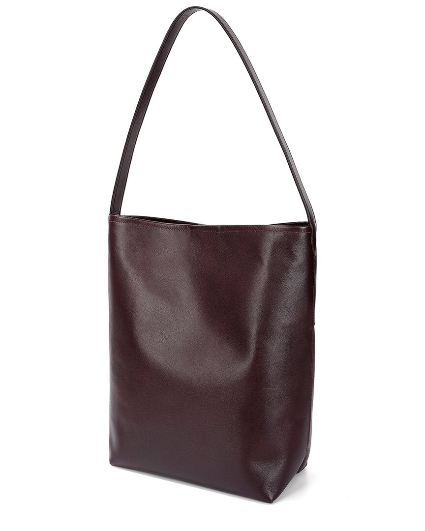 Tiffany & Fred Paris Tiffany & Fred Paris Shiny Leather Tote