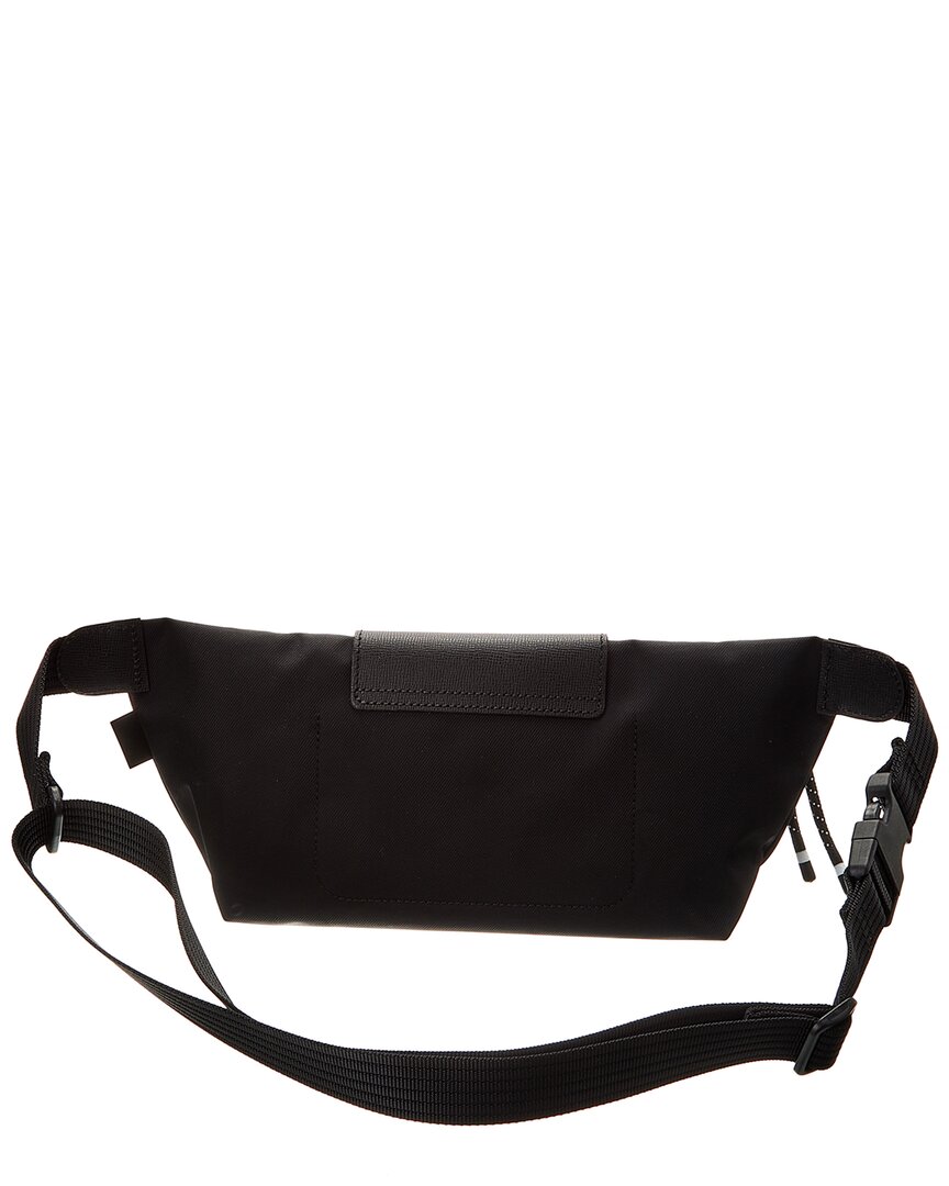 Longchamp Le Pliage Energy Medium Canvas Belt Bag