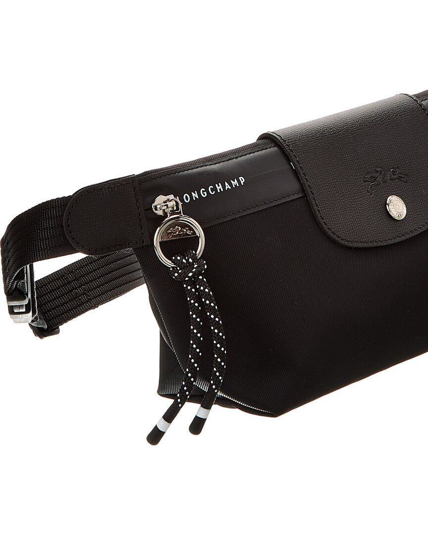 Longchamp Le Pliage Energy Medium Canvas Belt Bag