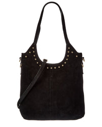 Isabella Rossetti Scarlett27 Studded Leather Tote