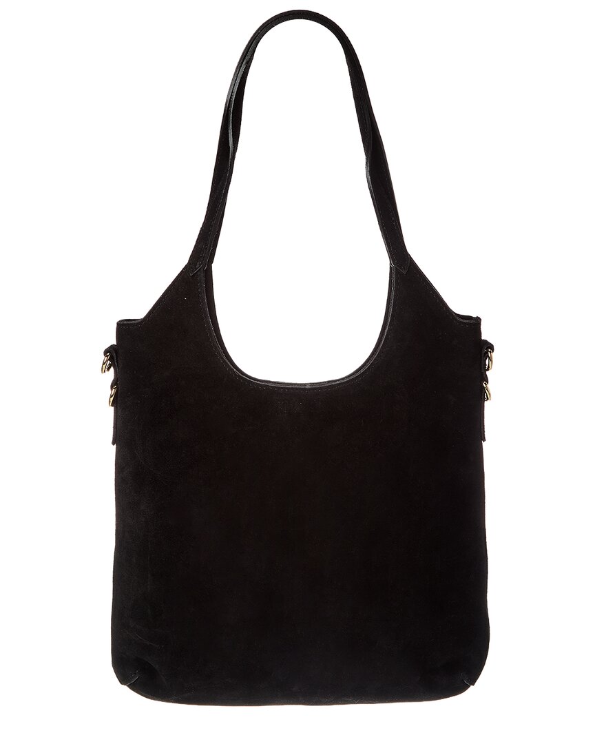 Isabella Rossetti Scarlett27 Studded Leather Tote