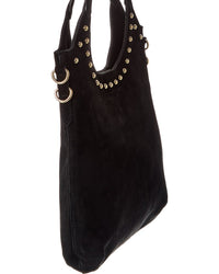 Isabella Rossetti Scarlett27 Studded Leather Tote