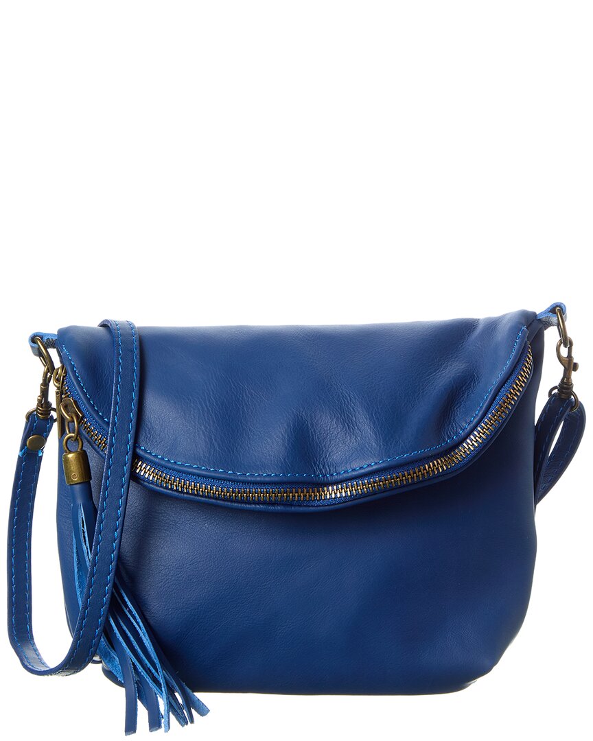 Italian Leather Crossbody
