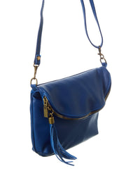 Italian Leather Crossbody
