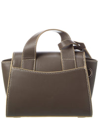 Jason Wu Orbit Leather Satchel Crossbody