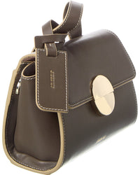 Jason Wu Orbit Leather Satchel Crossbody