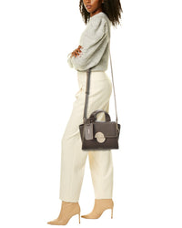 Jason Wu Orbit Leather Satchel Crossbody