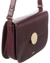 Jason Wu Orbit Leather Shoulder Bag