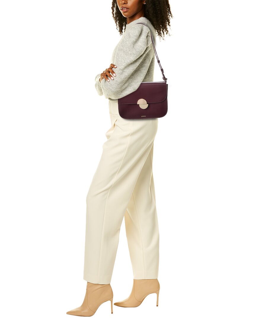 Jason Wu Orbit Leather Shoulder Bag
