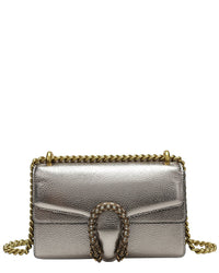 Tiffany & Fred Paris Tiffany & Fred Paris Crystal Dragon Leather Crossbody