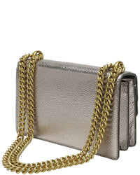 Tiffany & Fred Paris Tiffany & Fred Paris Crystal Dragon Leather Crossbody