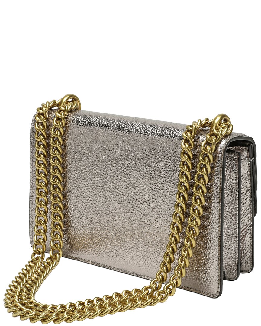 Tiffany & Fred Paris Tiffany & Fred Paris Crystal Dragon Leather Crossbody