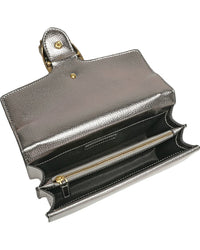 Tiffany & Fred Paris Tiffany & Fred Paris Crystal Dragon Leather Crossbody