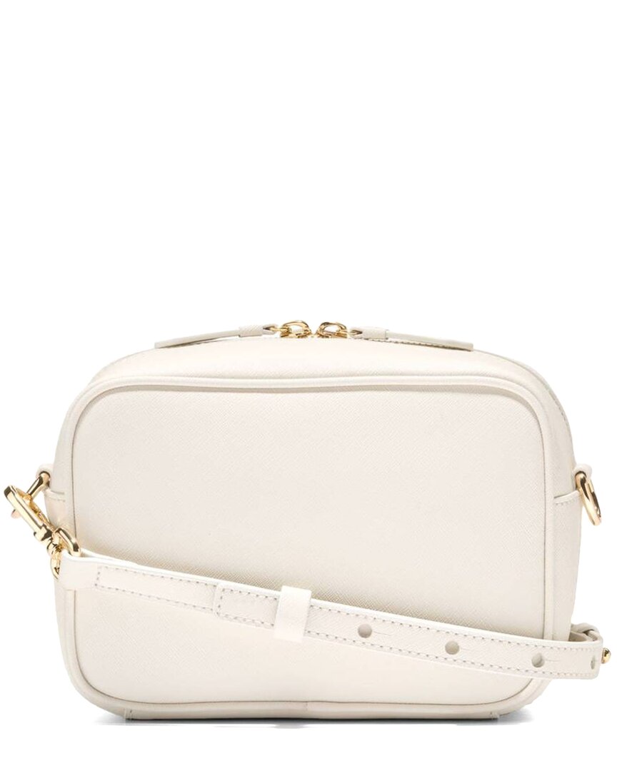 Cole Haan Go Anywhere Leather Camera Bag