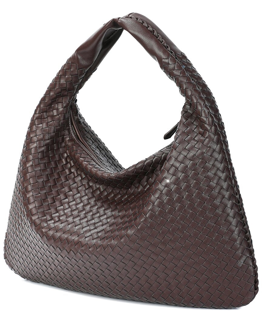 Tiffany & Fred Paris Leather Tote