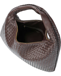 Tiffany & Fred Paris Leather Tote