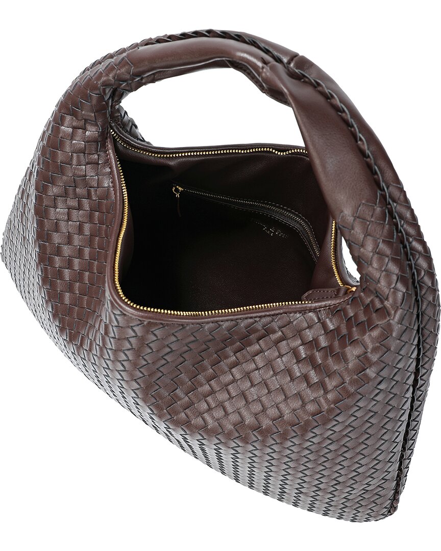 Tiffany & Fred Paris Leather Tote