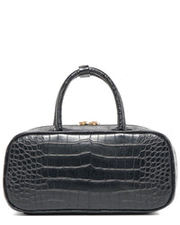 Dolce Vita Flyn Croco Satchel