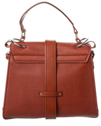 Chloé Aby Day Medium Leather Shoulder Bag (Authentic Pre-Owned)