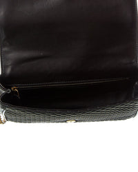 Saint Laurent Victoire Chain Leather Shoulder Bag (Authentic Pre-Loved)
