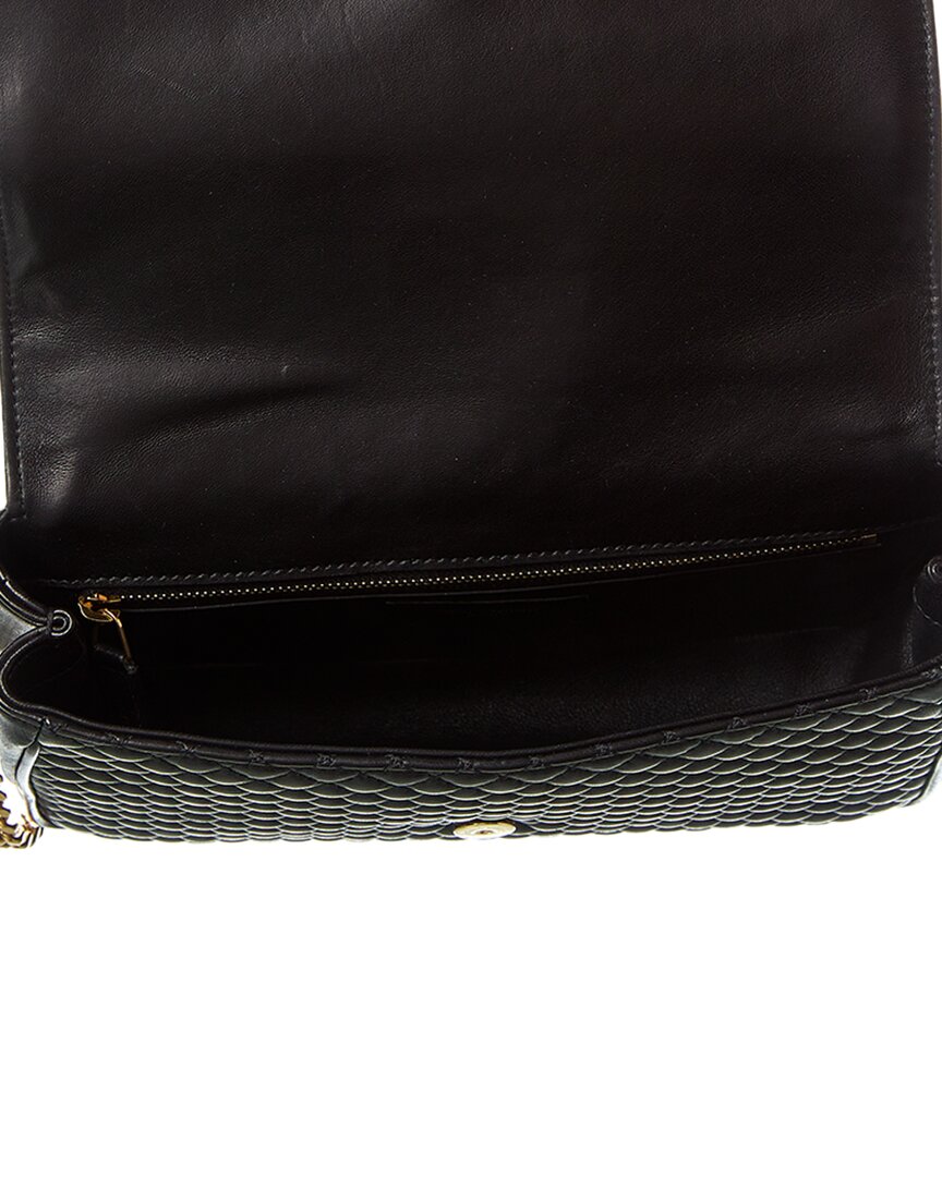 Saint Laurent Victoire Chain Leather Shoulder Bag (Authentic Pre-Loved)