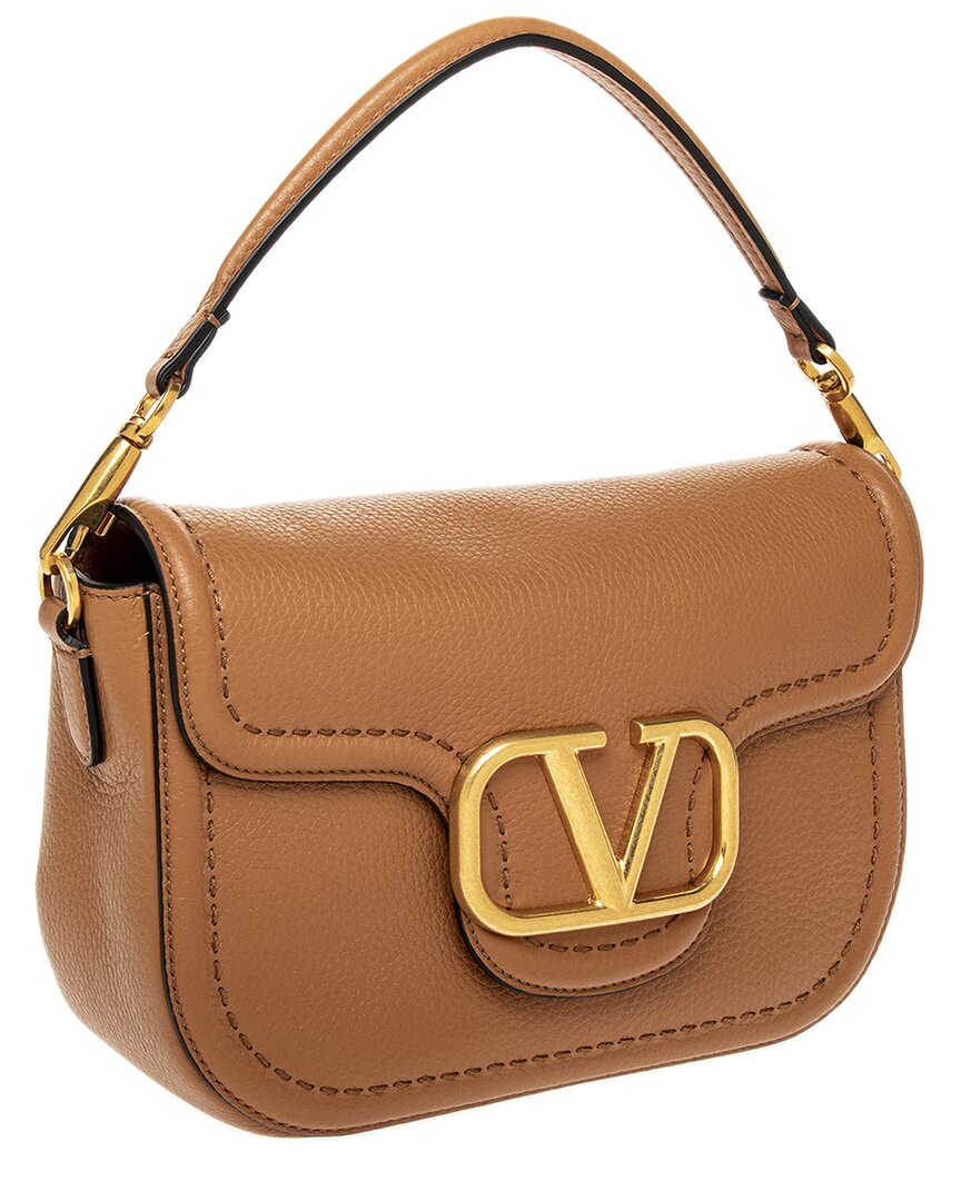 Valentino Alltime Leather Shoulder Bag – Bluefly