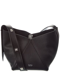 Max Mara Max Mara Leather Shoulder Bag