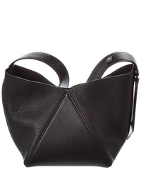 Max Mara Max Mara Leather Shoulder Bag