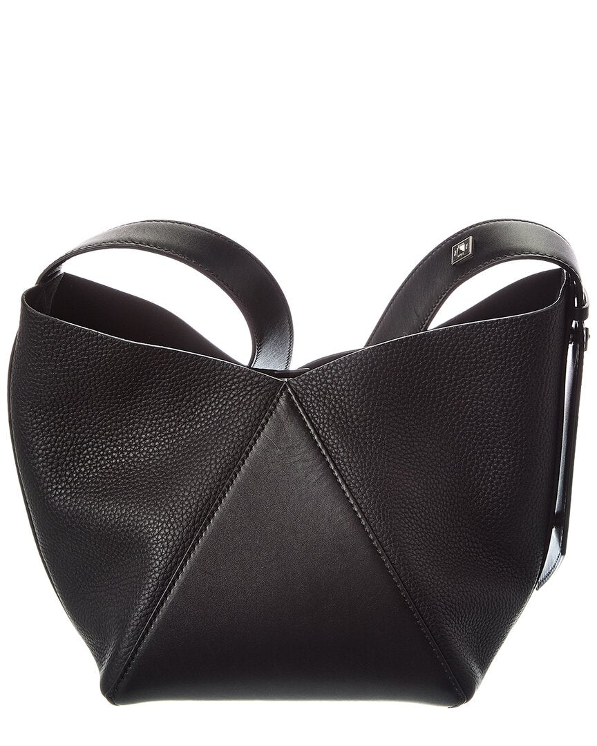 Max Mara Max Mara Leather Shoulder Bag
