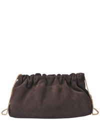 Moda Luxe Moda Luxe Penelope Leather Clutch