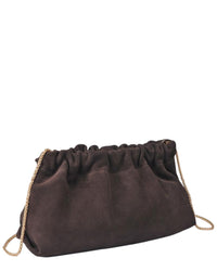 Moda Luxe Moda Luxe Penelope Leather Clutch