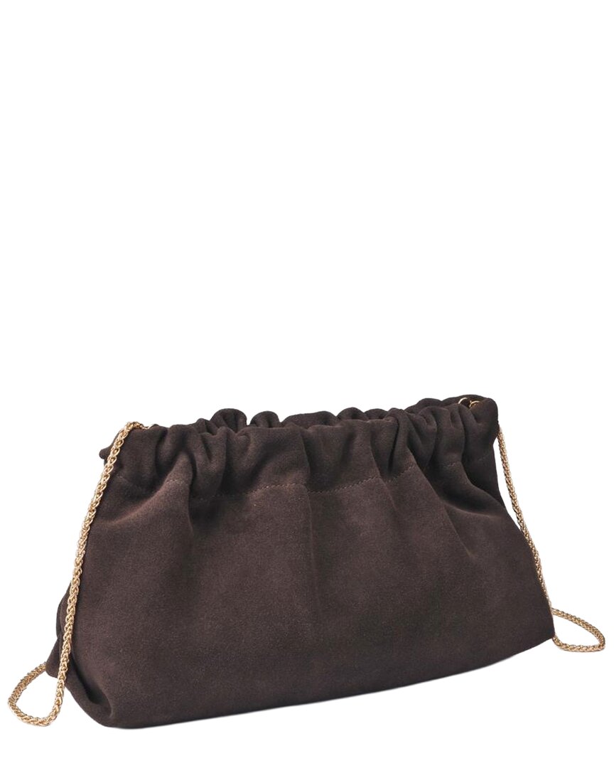 Moda Luxe Moda Luxe Penelope Leather Clutch