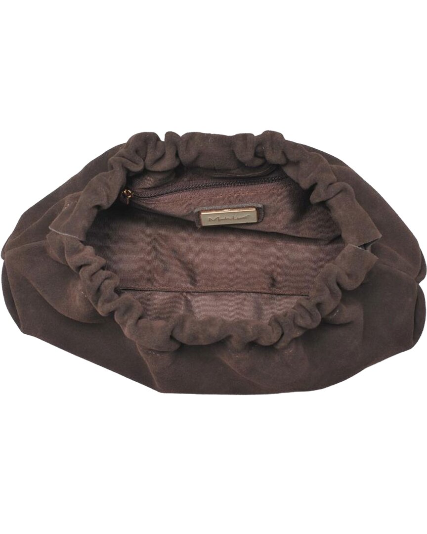 Moda Luxe Moda Luxe Penelope Leather Clutch