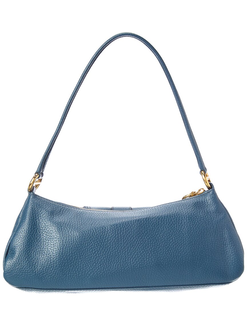 Chloé Chloé 99 Leather Shoulder Bag