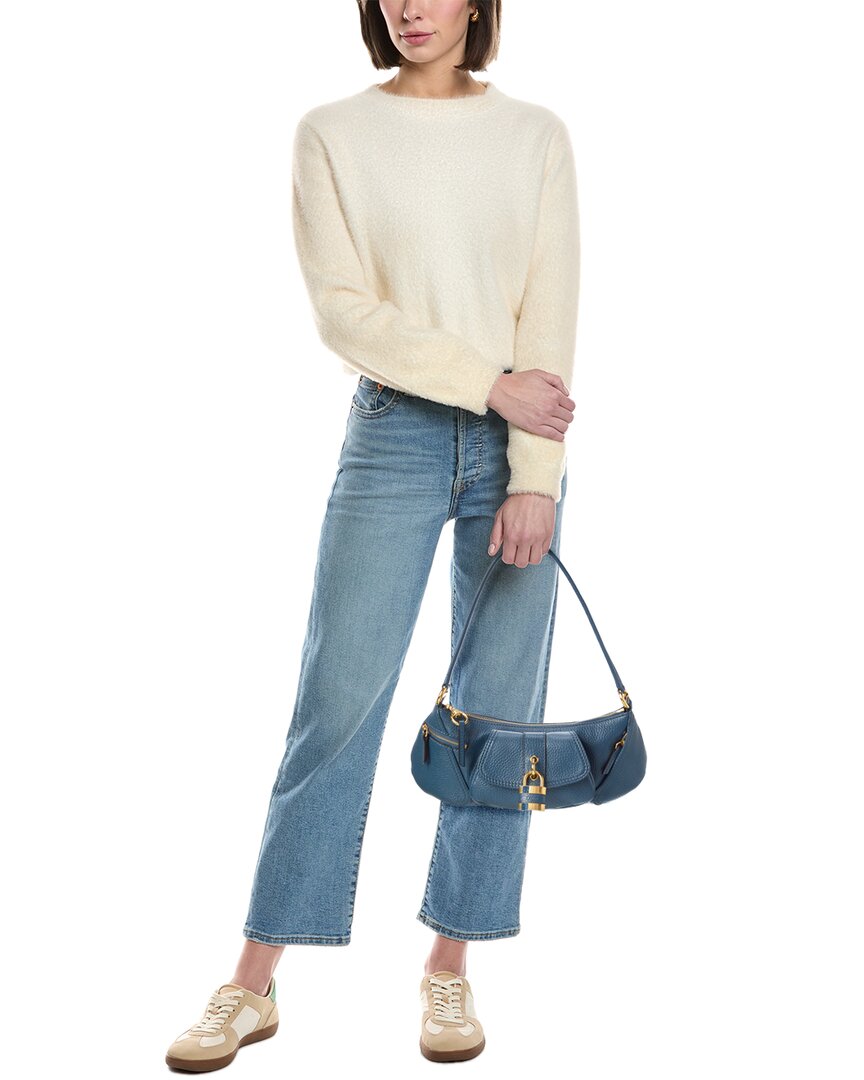 Chloé Chloé 99 Leather Shoulder Bag